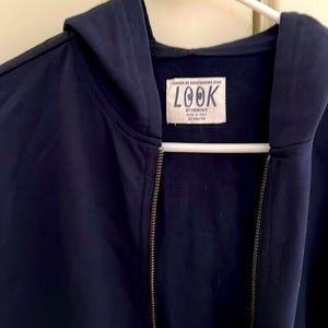 Crewcuts spring zipper jacket -NWOT